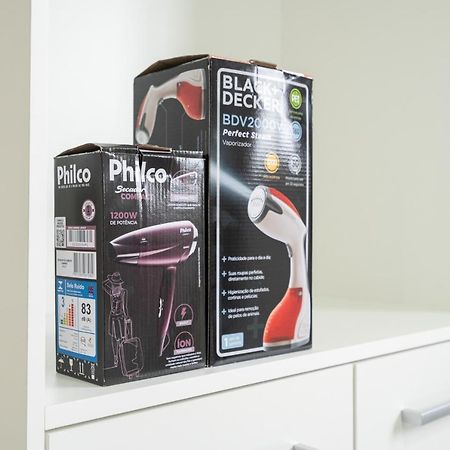 Apartamento Vista Mar: Condomínio com Piscina e Lazer Perto do Beto Carreiro Picarras Exterior photo