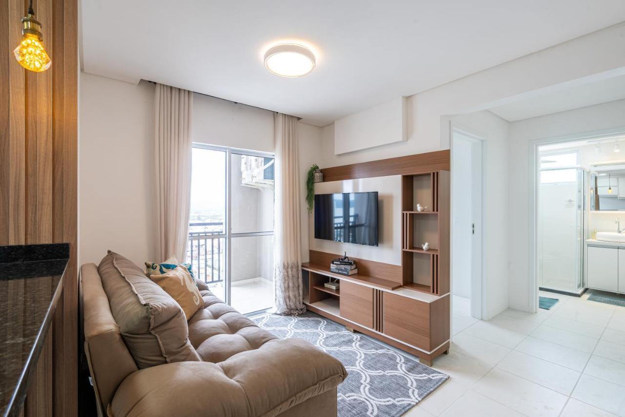 Apartamento Vista Mar: Condomínio com Piscina e Lazer Perto do Beto Carreiro Picarras Exterior photo