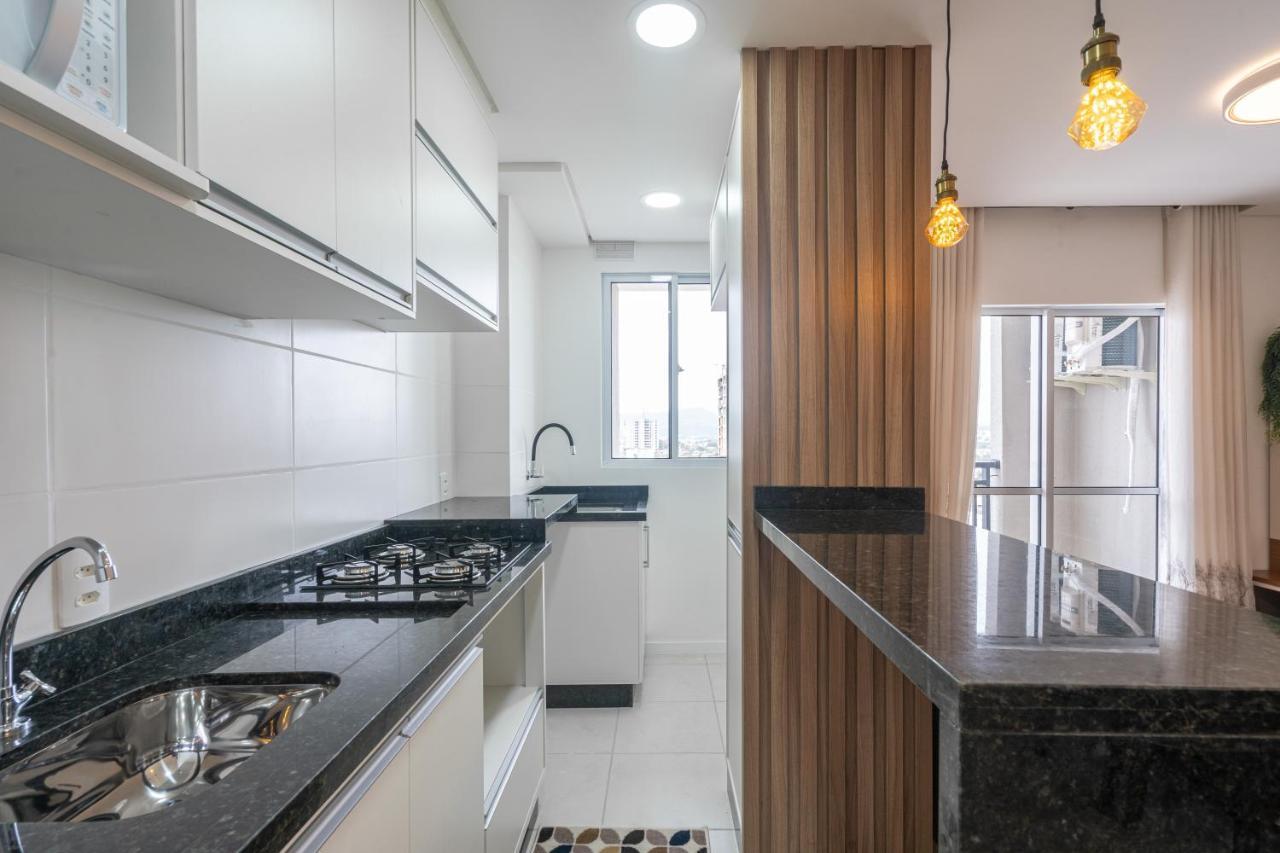 Apartamento Vista Mar: Condomínio com Piscina e Lazer Perto do Beto Carreiro Picarras Exterior photo