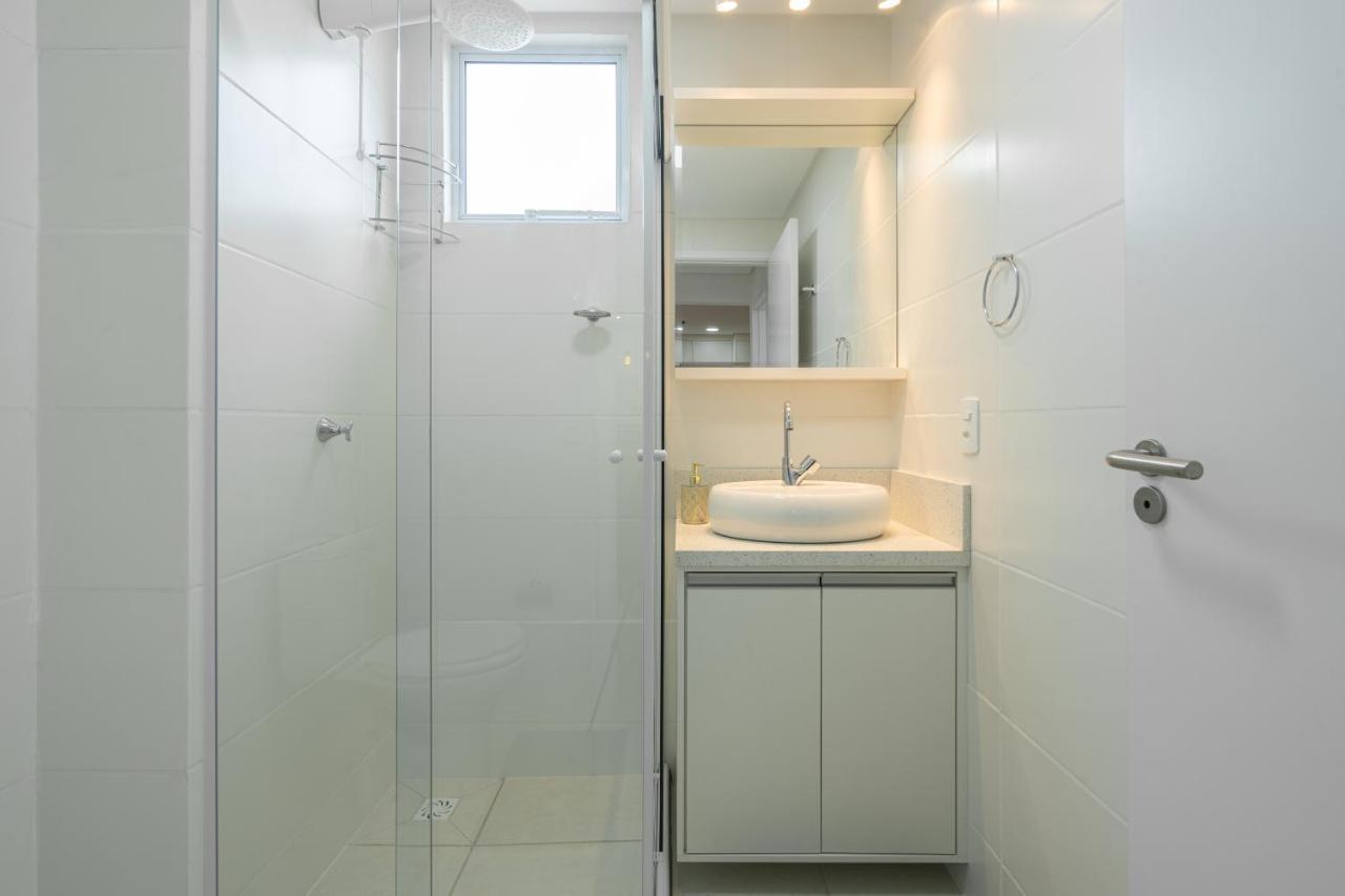 Apartamento Vista Mar: Condomínio com Piscina e Lazer Perto do Beto Carreiro Picarras Exterior photo