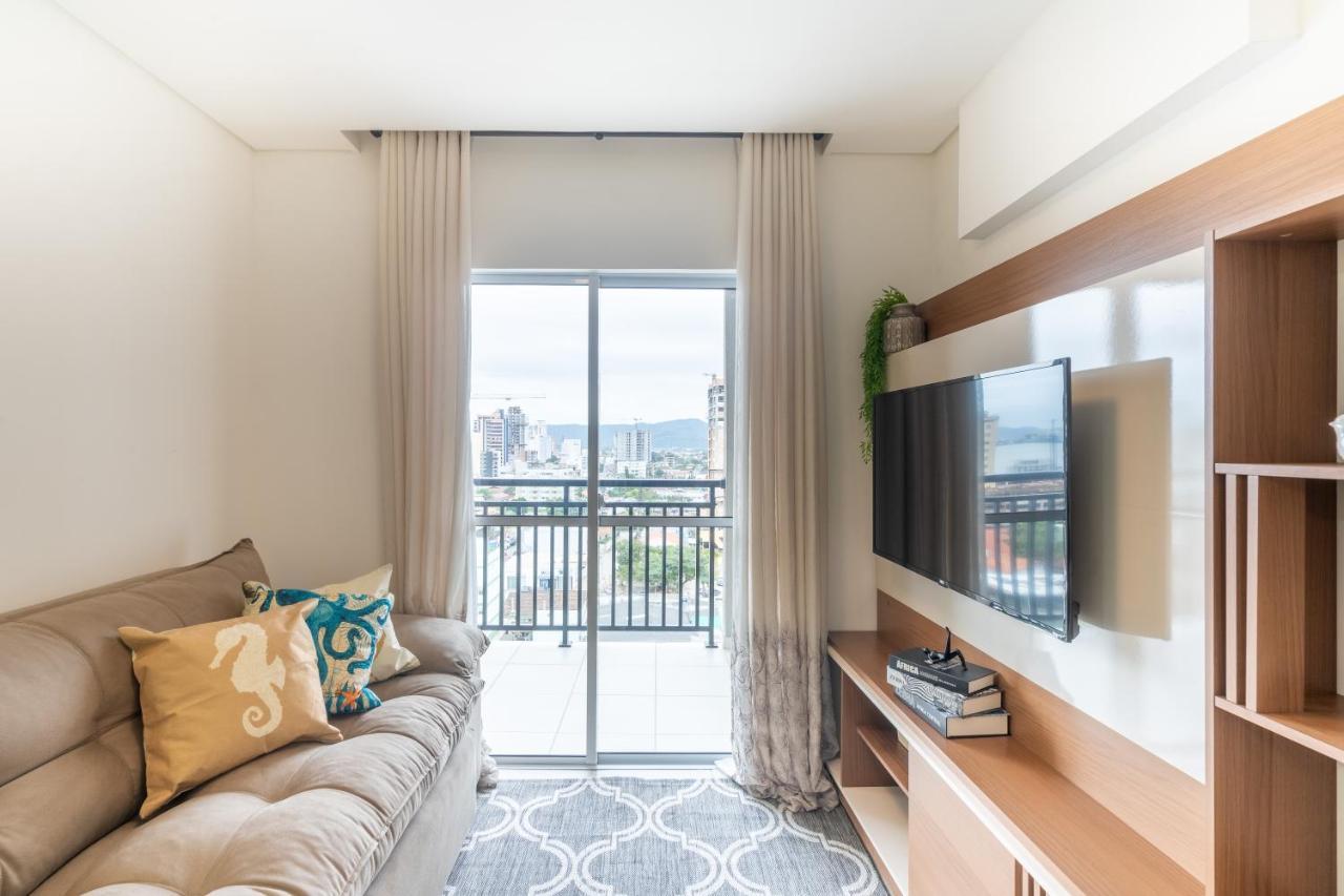 Apartamento Vista Mar: Condomínio com Piscina e Lazer Perto do Beto Carreiro Picarras Exterior photo