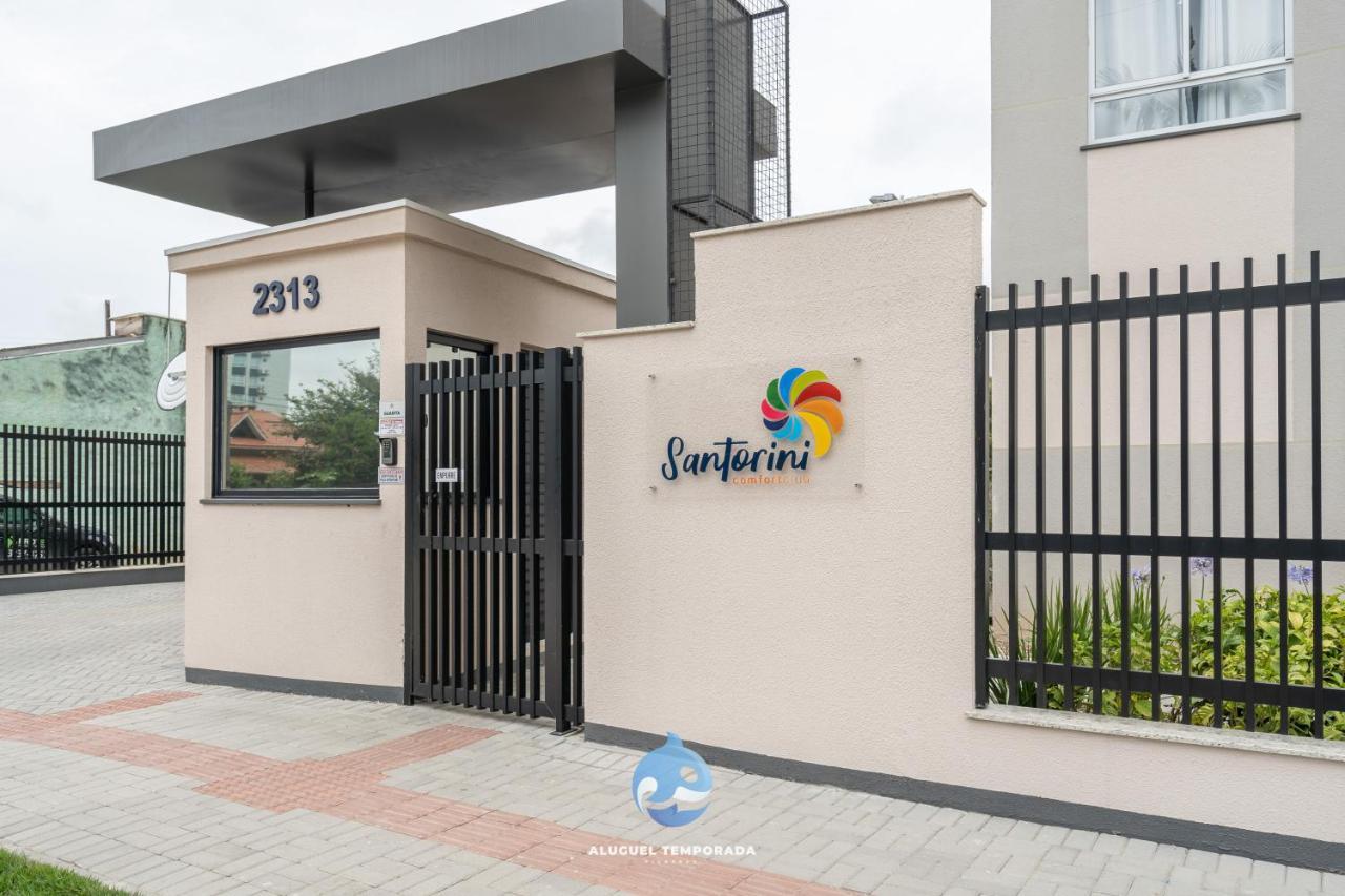 Apartamento Vista Mar: Condomínio com Piscina e Lazer Perto do Beto Carreiro Picarras Exterior photo