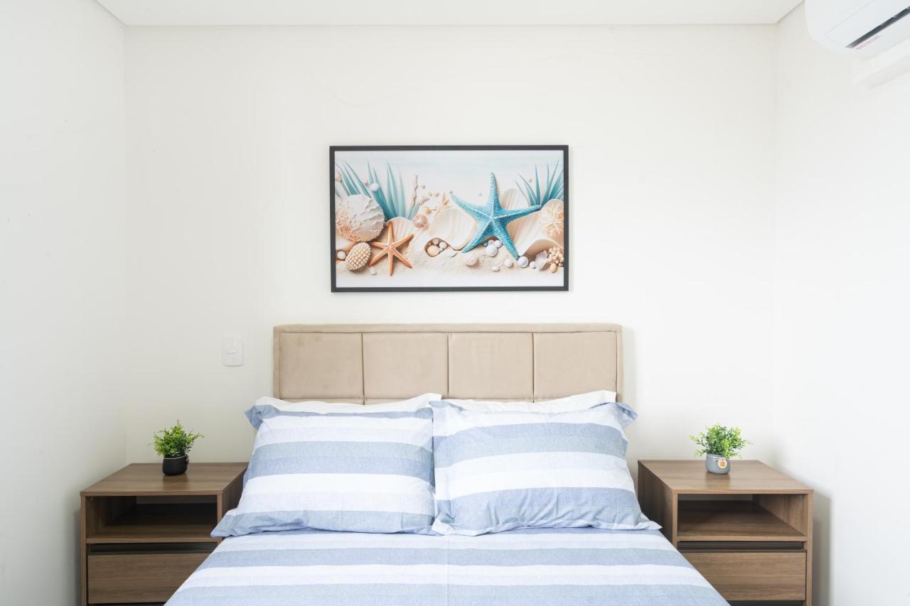 Apartamento Vista Mar: Condomínio com Piscina e Lazer Perto do Beto Carreiro Picarras Exterior photo