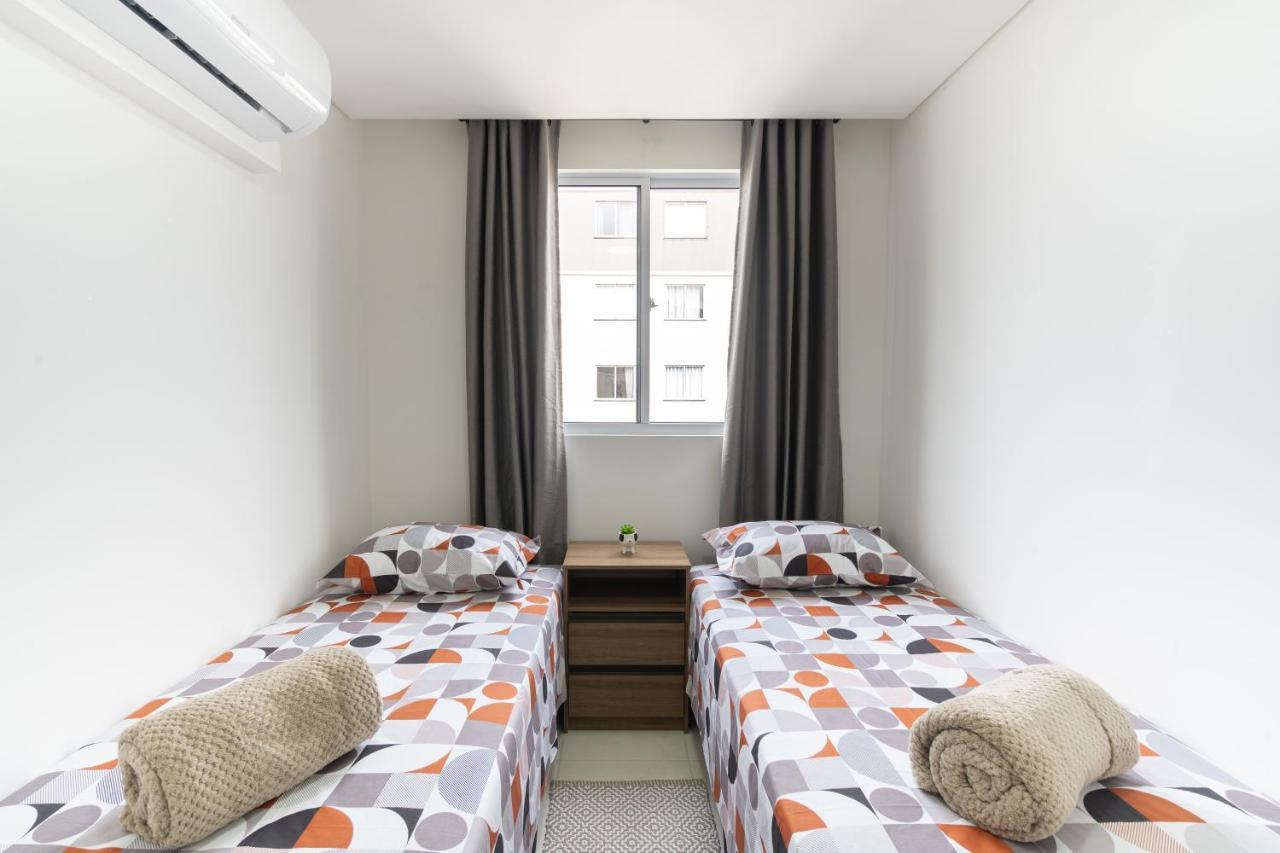 Apartamento Vista Mar: Condomínio com Piscina e Lazer Perto do Beto Carreiro Picarras Exterior photo